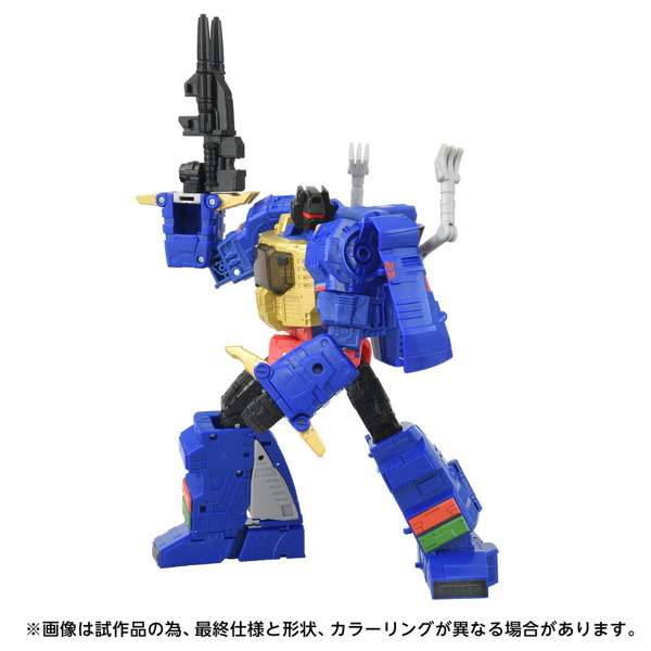 AOTP-09 グリムロック（G2ユニバース）＆ウィーリー