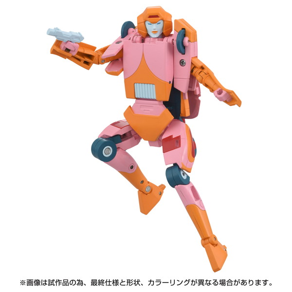 ミッシングリンク C-07 アーシー（プロトタイプ）
