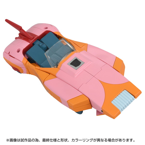 ミッシングリンク C-07 アーシー（プロトタイプ）