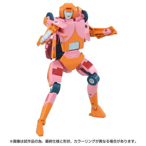 ミッシングリンク C-07 アーシー（プロトタイプ）