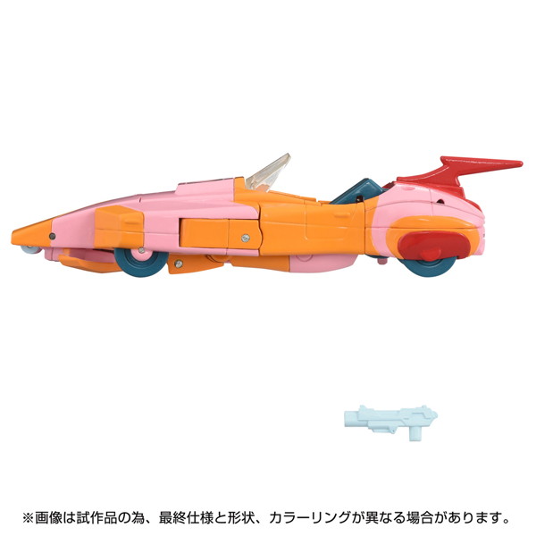 ミッシングリンク C-07 アーシー（プロトタイプ）