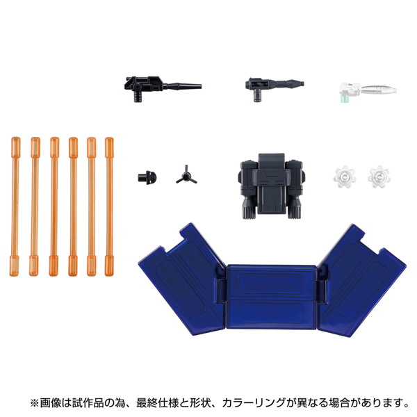 Dramatic Capture Series サイバトロンチェイス