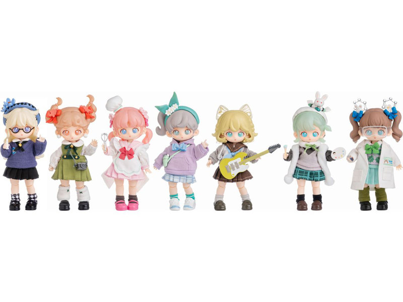TEENNAR アイドルキャンパスシリーズ（1BOX=6個入）