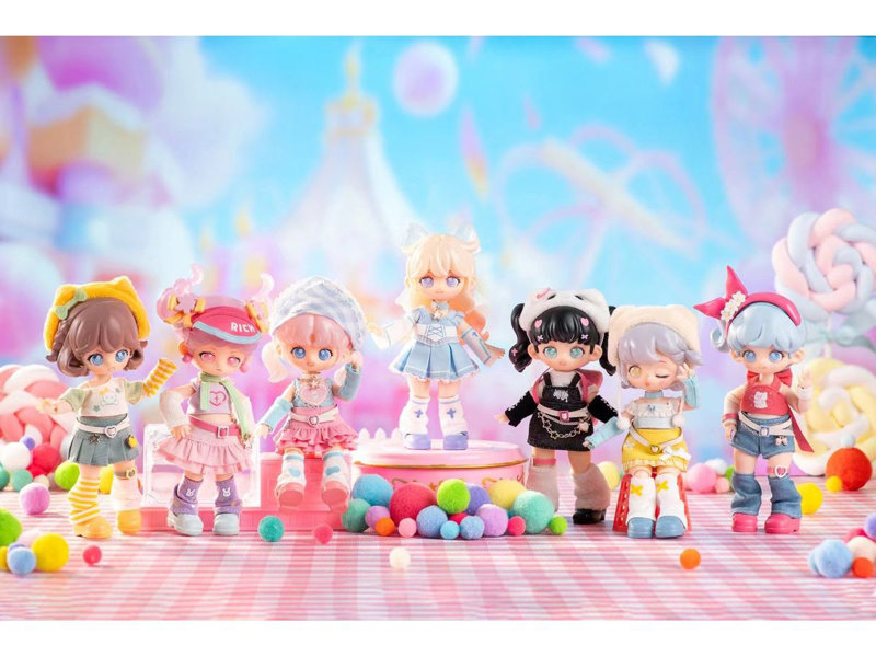 TEENNAR 高校クラブシリーズ（1BOX=6個入）