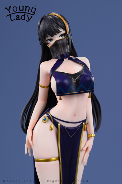 沙漠公主 鈴Bell