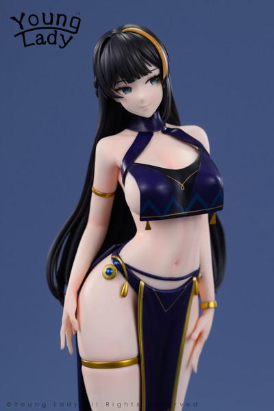 沙漠公主 鈴Bell