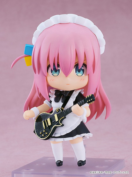 ねんどろいど アニメ「ぼっち・ざ・ろっく！」 後藤ひとり メイドVer. べーしっく