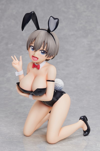 宇崎ちゃんは遊びたい！ω 宇崎花 生足バニーVer.