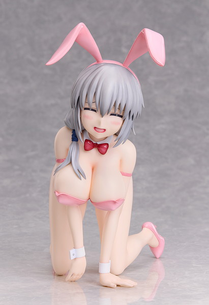 宇崎ちゃんは遊びたい！ω 宇崎月 生足バニーVer.