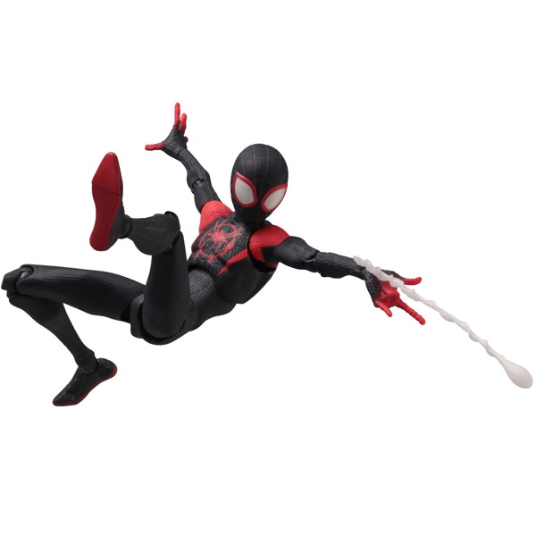 【四次再販】スパイダーマン:スパイダーバース SVアクション マイルス・モラレス/スパイダーマン