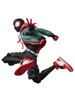 【四次再販】スパイダーマン:スパイダーバース SVアクション マイルス・モラレス/スパイダーマン