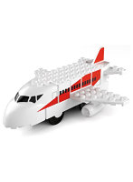 トミカ・プラレールブロック 飛行機