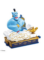 【30％ポイント還元中】ドリームトミカ No.185 ディズニートミカパレード ジーニー