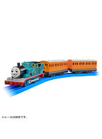 きかんしゃトーマス原作出版80周年 プラレールえほんトーマス