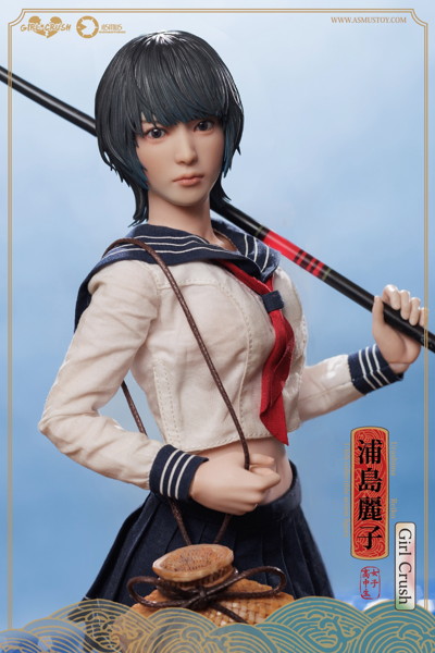 ガールクラッシュ 浦島麗子