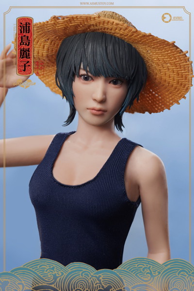 ガールクラッシュ 浦島麗子