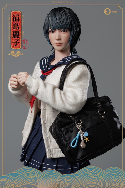 ガールクラッシュ 浦島麗子
