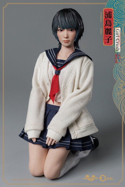 ガールクラッシュ 浦島麗子