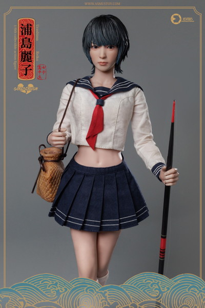 ガールクラッシュ 浦島麗子