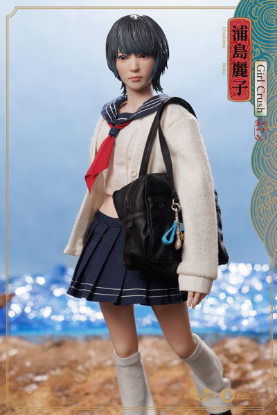 ガールクラッシュ 浦島麗子