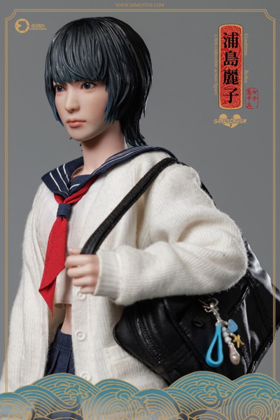 ガールクラッシュ 浦島麗子 ラグジュアリーエディション