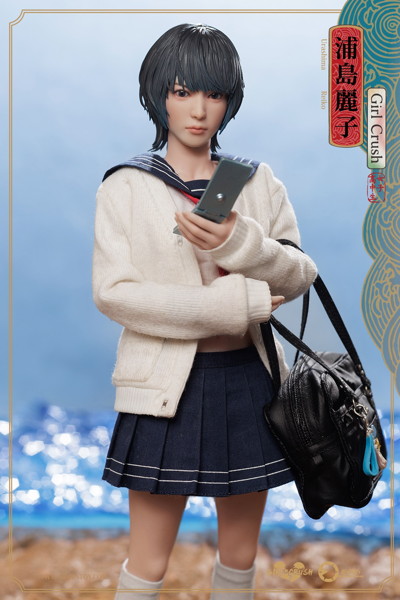 ガールクラッシュ 浦島麗子 ラグジュアリーエディション
