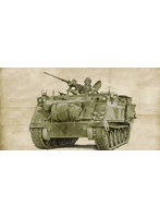 IT6753 イタレリ 1/35 M113装甲兵員輸送車 プラモデル