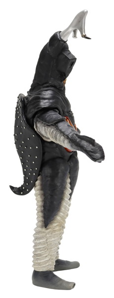 1/6特撮シリーズ ウルトラマン 宇宙恐竜ゼットン 戦闘体勢 ハイグレード Ver.