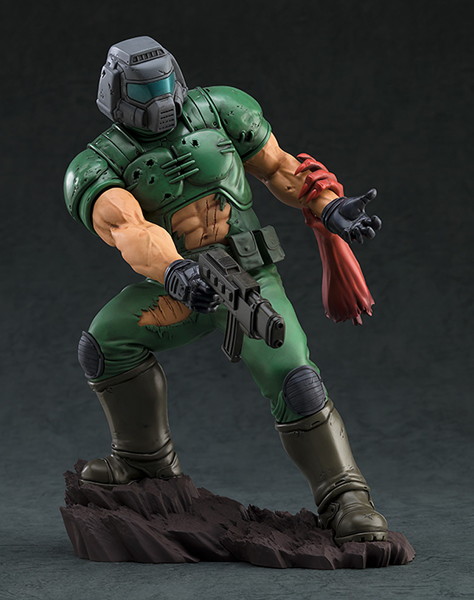 POP UP PARADE SP DOOM ドゥームマリン