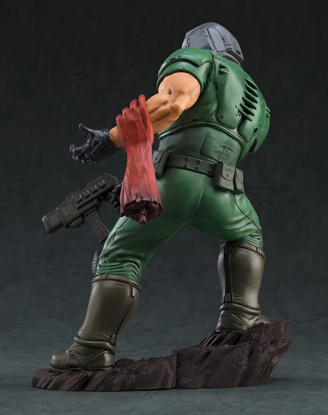 POP UP PARADE SP DOOM ドゥームマリン