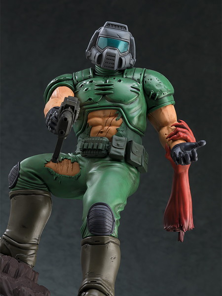 POP UP PARADE SP DOOM ドゥームマリン