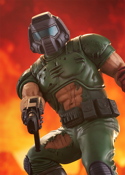 POP UP PARADE SP DOOM ドゥームマリン