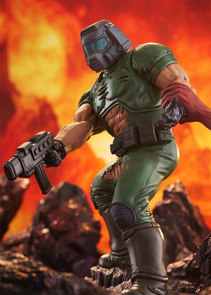POP UP PARADE SP DOOM ドゥームマリン