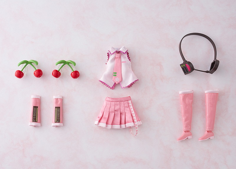 Harmonia humming キャラクター・ボーカル・シリーズ01 初音ミク 桜ミク