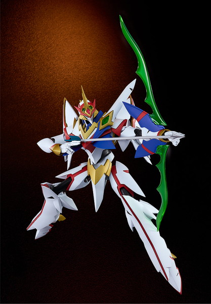 MODEROID カイゼルファイヤー