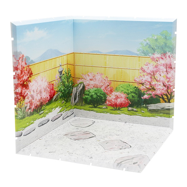 じおらまんしょん200 木瓜の花