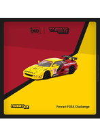 Ferrari F355 Challenge World Challenge Series 2000 Matt Drendel