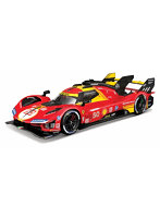 フェラーリ 499P ル・マン 2024 ウィナー No.50 クリアケース