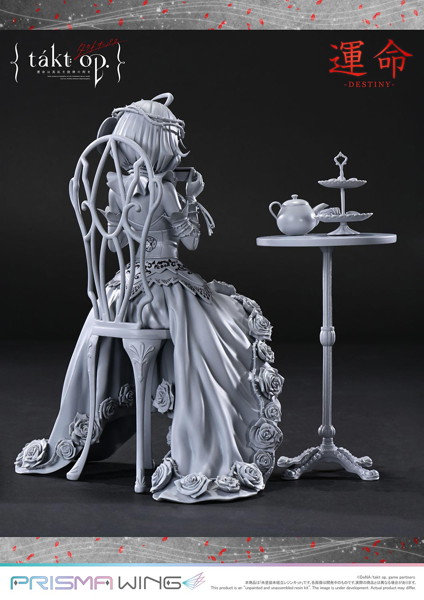 PRISMA WING takt op. 運命は真紅き旋律の街を 交響曲第5番「運命」 1/7 スケール 未塗装未組立レジンキット