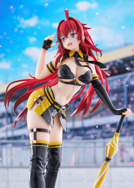 1/3.5スケールフィギュア ハイスクールD×D HERO リアス・グレモリー レースクィーンver.
