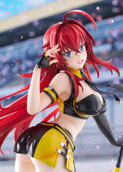 1/3.5スケールフィギュア ハイスクールD×D HERO リアス・グレモリー レースクィーンver.