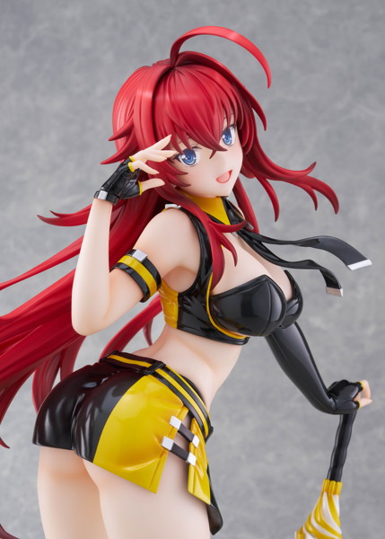 1/3.5スケールフィギュア ハイスクールD×D HERO リアス・グレモリー レースクィーンver.