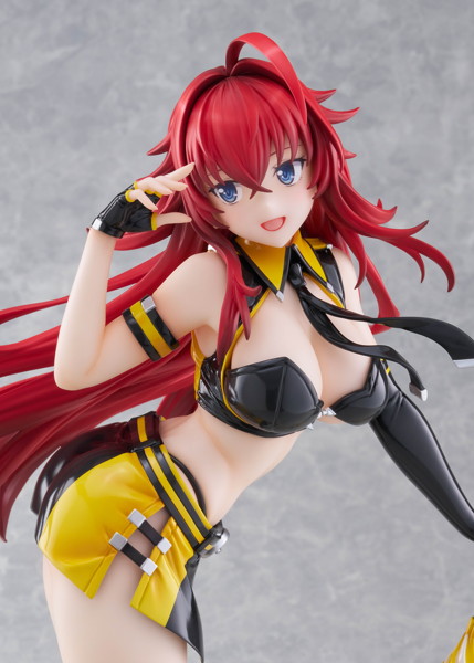 1/3.5スケールフィギュア ハイスクールD×D HERO リアス・グレモリー レースクィーンver.