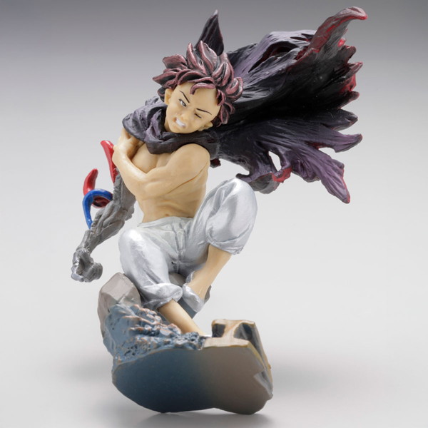 miniQ AKIRA PART.1「金田」（全4種） 1BOX:6個入