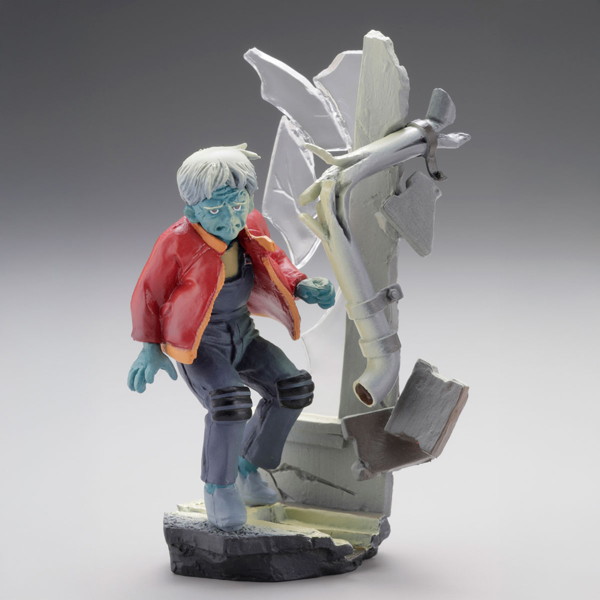 miniQ AKIRA PART.1「金田」（全4種） 1BOX:6個入
