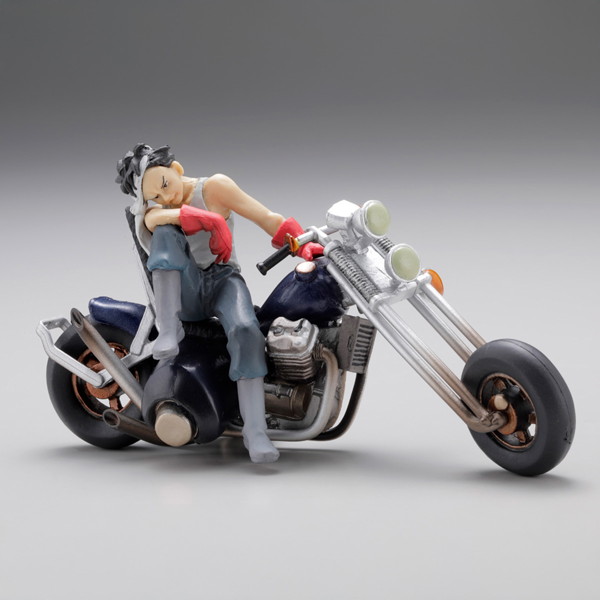 miniQ AKIRA PART.2「鉄雄」（全4種） 1BOX:6個入