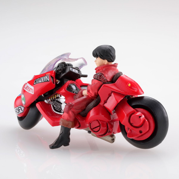 miniQ AKIRA PART.3「アキラ」（全4種） 1BOX:6個入