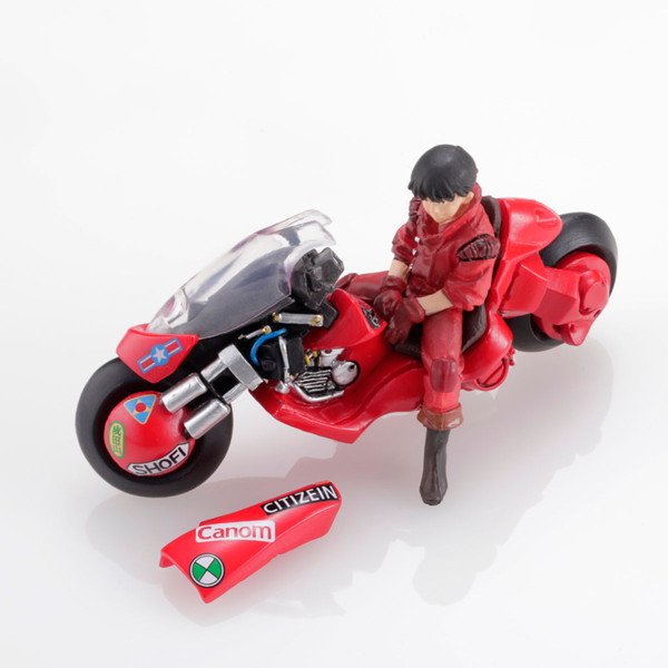 miniQ AKIRA PART.3「アキラ」（全4種） 1BOX:6個入