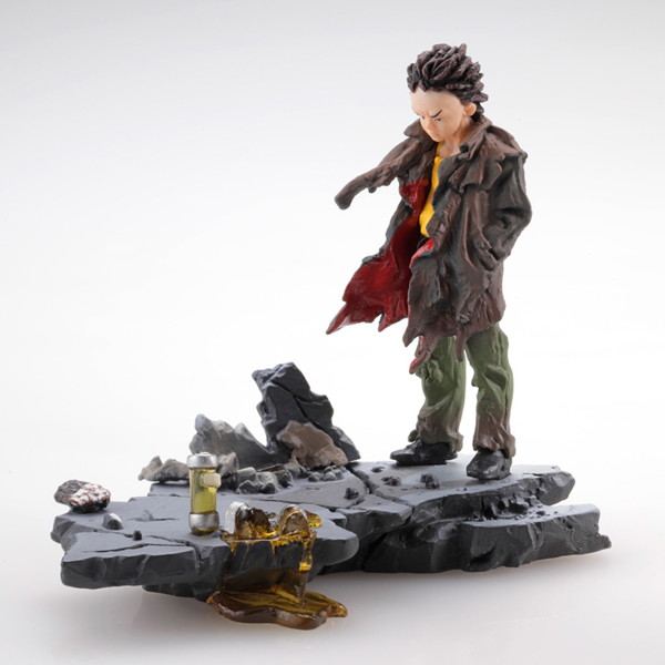miniQ AKIRA PART.3「アキラ」（全4種） 1BOX:6個入