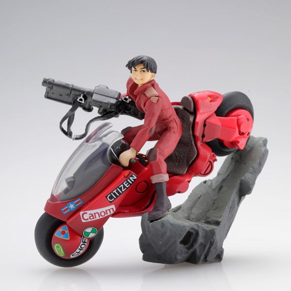 miniQ AKIRA PART.4「決戦」（全4種） 1BOX:6個入